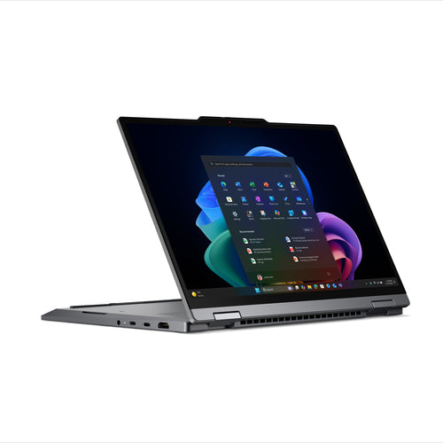 Lenovo ThinkPad X1 2-in-1 Gen 11 Aura Edition Copilot+ PC Intel Core Ultra 7 365 Hybrid (2-in-1) 35.6 cm (14") Touchscreen WUXGA 32 GB LPDDR5x-SDRAM 512 GB SSD Wi-Fi 7 (802.11be) Windows 11 Pro Grey English