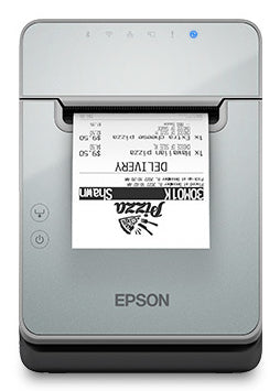 Epson TM-L100 label printer Thermal line 203 x 203 DPI 170 mm/sec Wired Ethernet LAN
