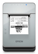 Epson TM-L100 label printer Thermal line 203 x 203 DPI 170 mm/sec Wired Ethernet LAN