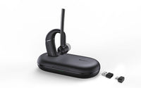 Yealink BH71 Pro USB-C/A Headset Wireless Ear-hook Office/Call center USB Type-C Bluetooth Black