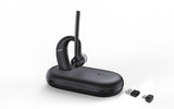 Yealink BH71 Pro USB-C/A Headset Wireless Ear-hook Office/Call center USB Type-C Bluetooth Black