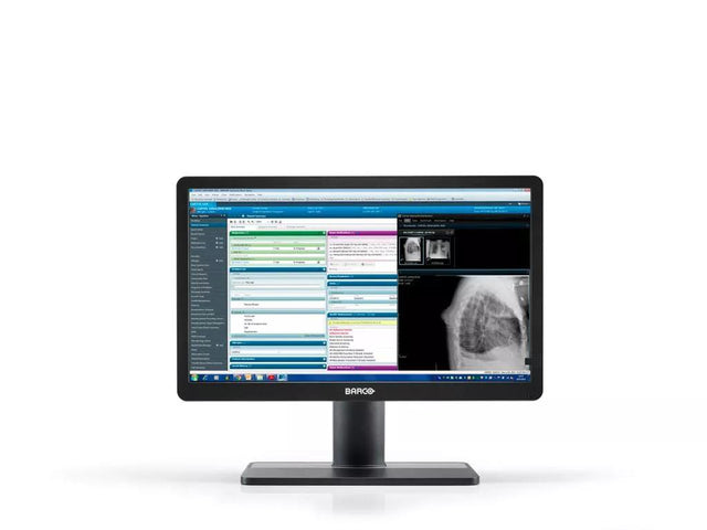 Barco MDRC‑2222 Option TS computer monitor 54.6 cm (21.5") 1920 x 1080 pixels LCD Black