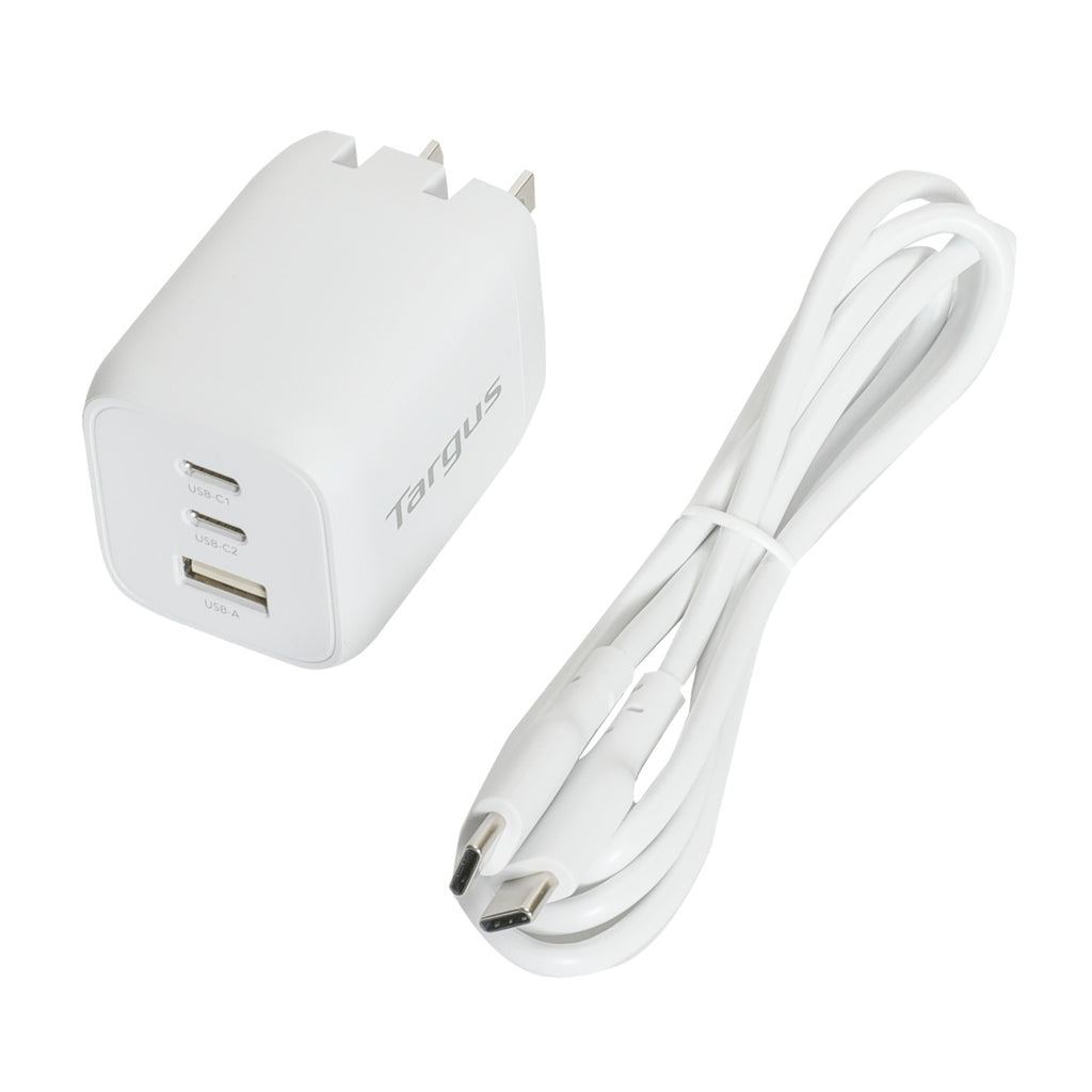 Targus 65W Multi-Port GaN Wall Charger