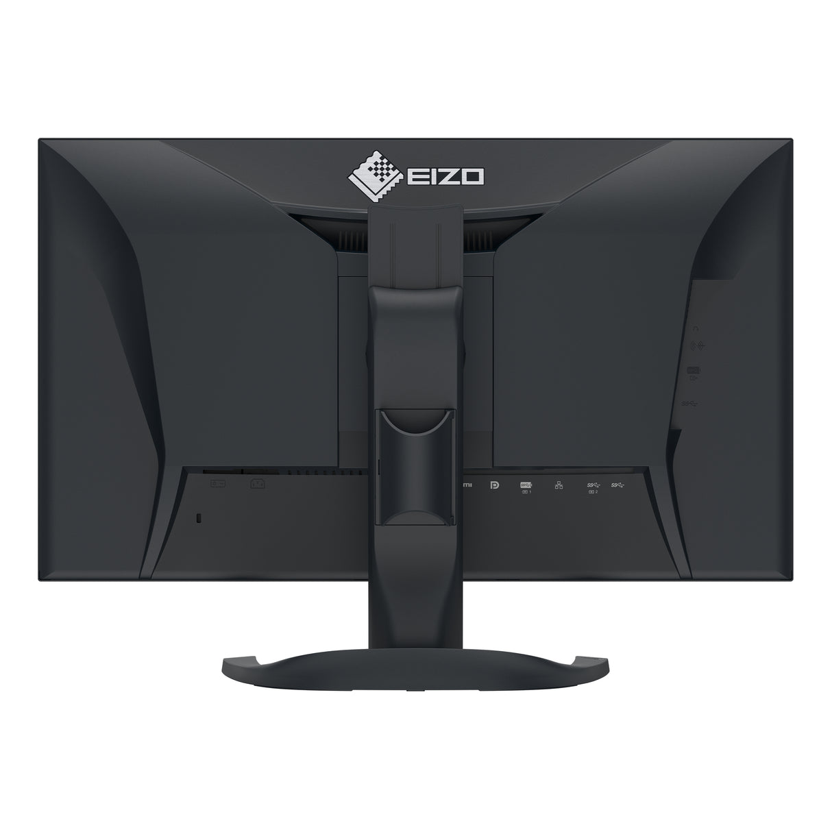 EIZO FlexScan EV2740X-BK computer monitor 68.6 cm (27") 3840 x 2160 pixels 4K Ultra HD LCD Black