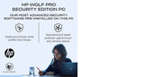 HP Z4 G5 Intel Xeon W w3-2423 16 GB DDR5-SDRAM 512 GB SSD Windows 11 Pro Tower Workstation Black