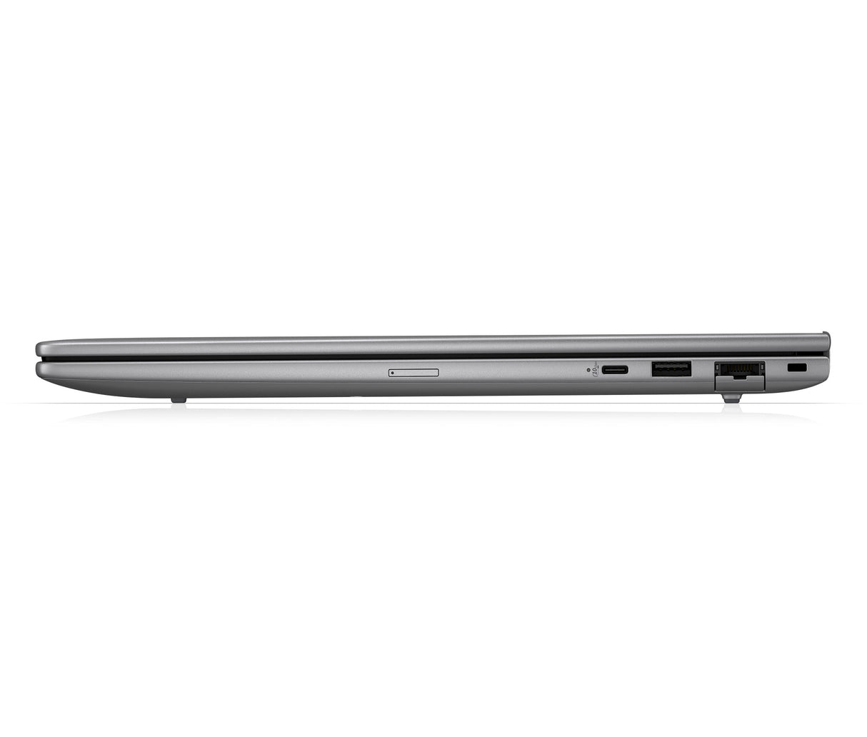 HP ZBook 8 G1i Intel Core Ultra 7 265H Mobile workstation 40.6 cm (16") WUXGA 32 GB DDR5-SDRAM 1 TB SSD NVIDIA RTX 500 Ada Wi-Fi 7 (802.11be) Windows 11 Pro Silver