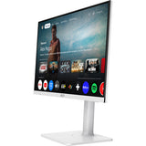 MSI Modern MD272UPSW computer monitor 68.6 cm (27") 3840 x 2160 pixels 4K Ultra HD White