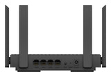 Cudy WR3000 wireless router Gigabit Ethernet Dual-band (2.4 GHz / 5 GHz) Black