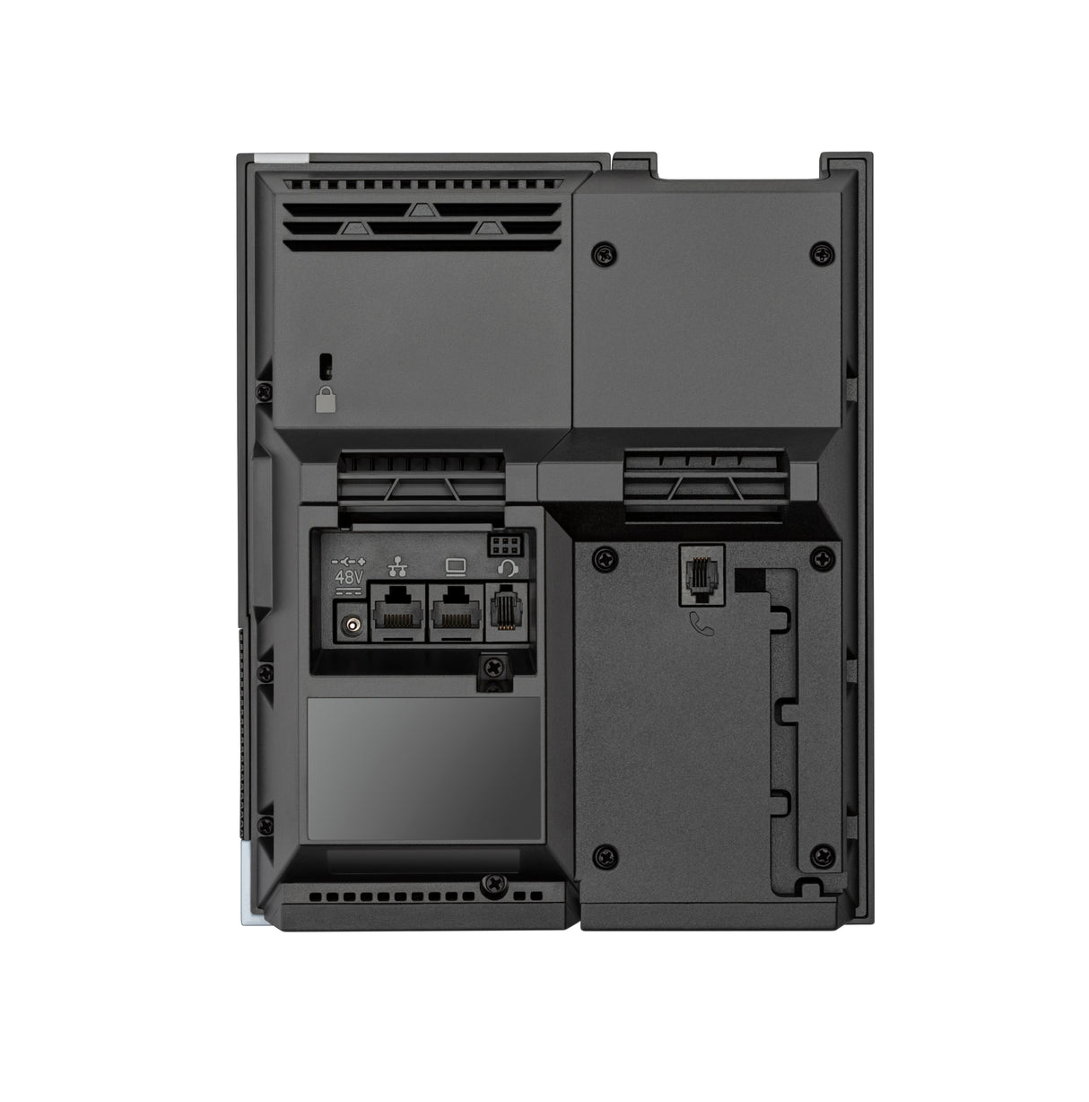 HP Poly CCX 505 Business Media Phone for Microsoft Teams and PoE-enabled