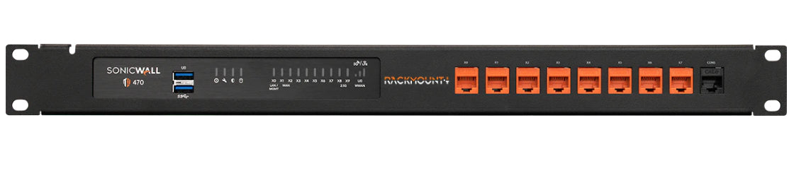 Rackmount.IT RM-SW-T11 rack accessory Firewall rack mount
