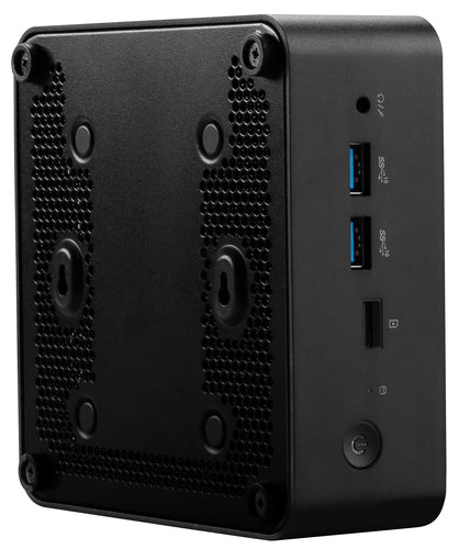 MSI Cubi NUC 1M-009BUS 0.84L sized PC Black 150U Intel SoC