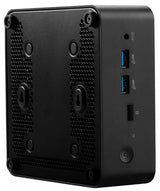 MSI Cubi NUC 1M-009BUS 0.84L sized PC Black 150U Intel SoC