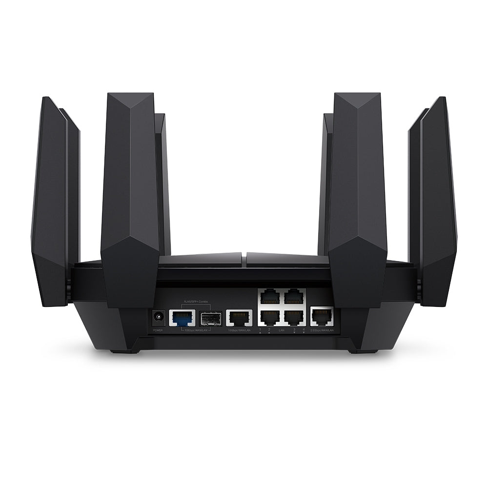 TP-Link Archer AXE5400 Tri-Band Gigabit Wi-Fi 6E Router