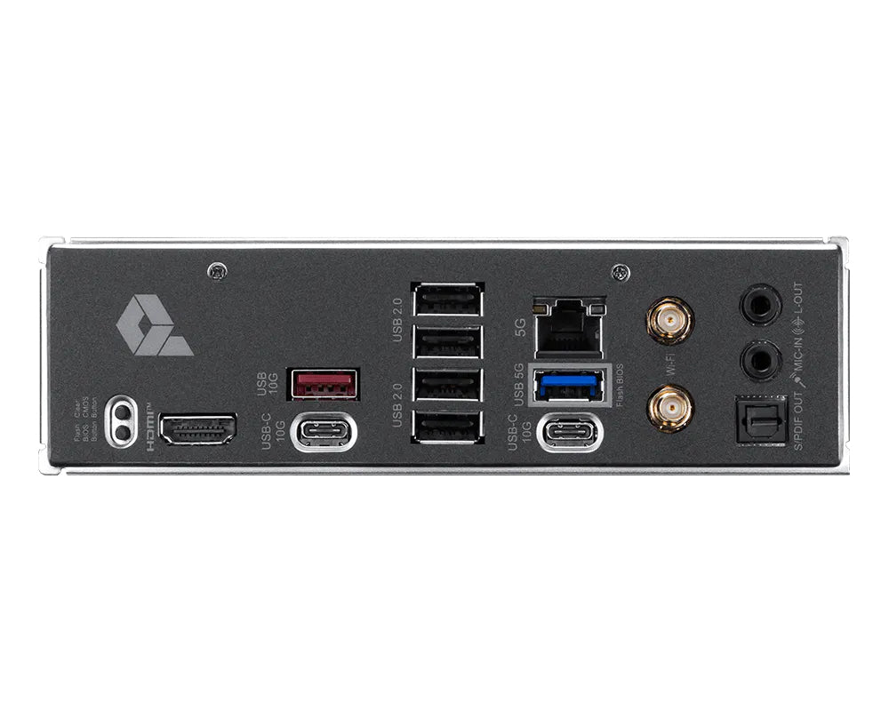 MSI PRO B850-V EVO WIFI motherboard AMD B850 Socket AM5 ATX