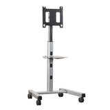 Chief Large Flat Panel Mobile AV Cart - PFCUS - LIMITED AVAILABILITY