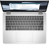 DELL Pro 14 Plus PB14255 AMD Ryzen™ 5 PRO PRO 230 Laptop 35.6 cm (14") Full HD+ 16 GB LPDDR5x-SDRAM 512 GB SSD Wi-Fi 7 (802.11be) Windows 11 Pro US English Platinum, Silver