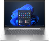 HP EliteBook 6 G1i AI Intel Core Ultra 5 235U Laptop 35.6 cm (14") WUXGA 16 GB DDR5-SDRAM 256 GB SSD Wi-Fi 6E (802.11ax) Windows 11 Pro Silver