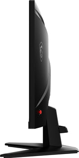 MSI MAG 256F computer monitor 62.2 cm (24.5") 1920 x 1080 pixels Full HD LCD Black