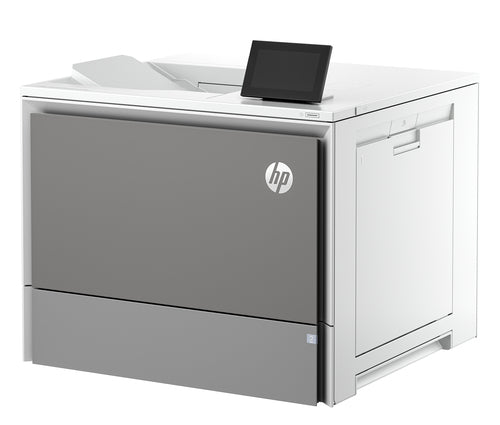 HP LaserJet Enterprise 6701dn Color Printer, Ethernet Only; Duplex