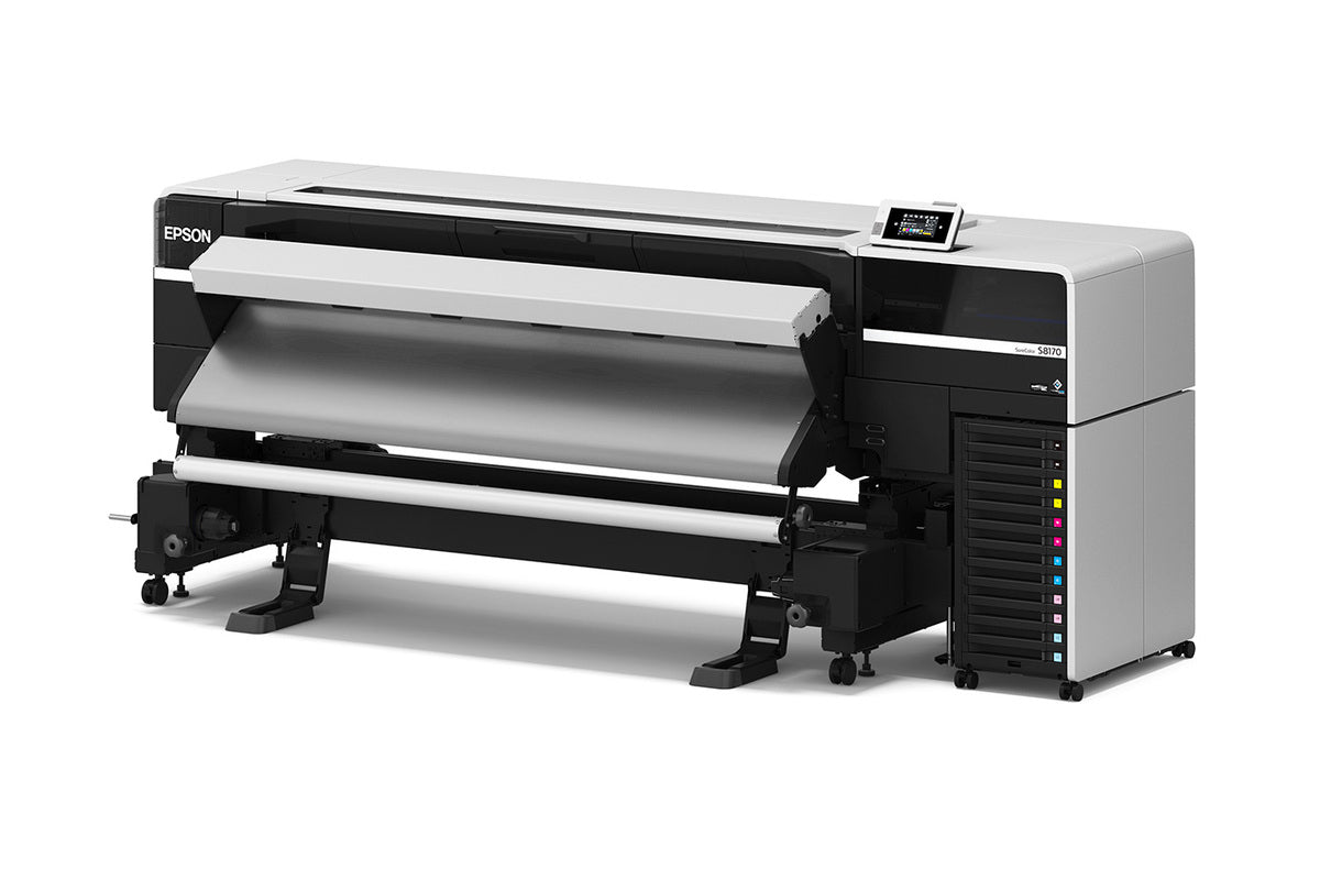 Epson S8170 large format printer Inkjet Colour 1200 x 1200 DPI Ethernet LAN