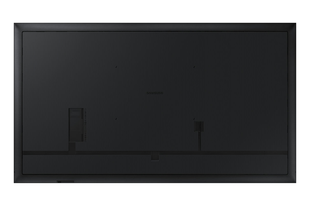 Samsung QM98C Digital signage flat panel 2.49 m (98") LCD Wi-Fi 500 cd/m² 4K Ultra HD Black Tizen 7.0 24/7