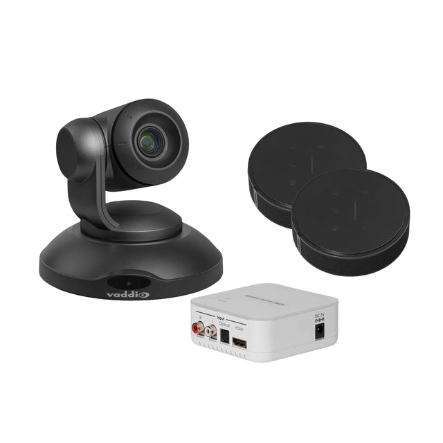 Vaddio ConferenceSHOT AV HD Conference Room System