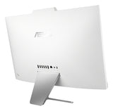ASUS A3402WBAK-DI55 Intel® Core™ i5 i5-1235U 60.5 cm (23.8") 1920 x 1080 pixels All-in-One PC 16 GB DDR4-SDRAM 512 GB SSD Windows 11 Home Wi-Fi 6 (802.11ax) White