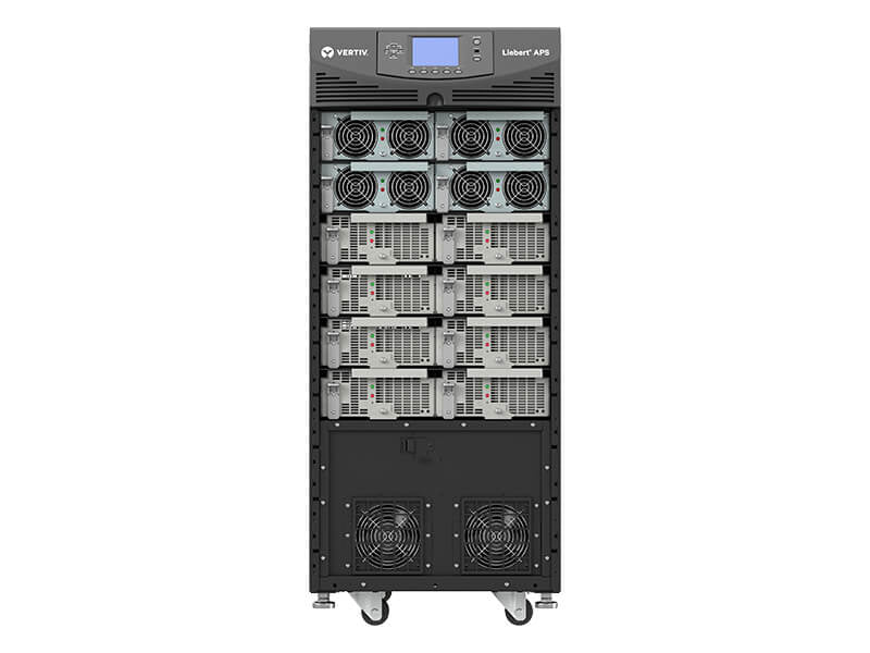 Vertiv Liebert AS3A0NCUGNNXLKB uninterruptible power supply (UPS) 5 kVA 4500 W