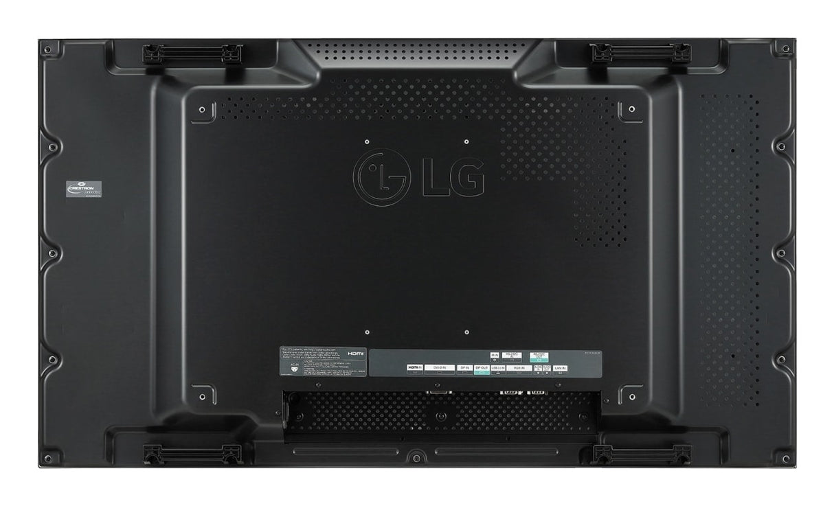 LG 49VL5PJ-A Signage Display Panorama design 124.5 cm (49") 500 cd/m² Full HD Black 24/7