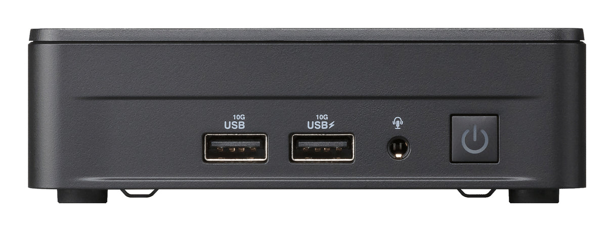 ASUS NUC RNUC13ANKH5068CUI PC/workstation Intel® Core™ i5 i5-13420H 16 GB DDR4-SDRAM 512 GB SSD Windows 11 Pro Mini PC Black