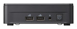 ASUS NUC RNUC13ANKH5068CUI PC/workstation Intel® Core™ i5 i5-13420H 16 GB DDR4-SDRAM 512 GB SSD Windows 11 Pro Mini PC Black