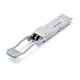 StarTech.com MSA Uncoded QSFP Module, 40/100Gbps Multi Mode Fiber (MMF), 100m [328ft], LC Transceiver, 850nmTX/900nmRX