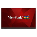 Viewsonic LDP163-091 Signage Display 4.14 m (163") LED Wi-Fi 500 cd/m² 4K Ultra HD Black Built-in processor Android 9.0