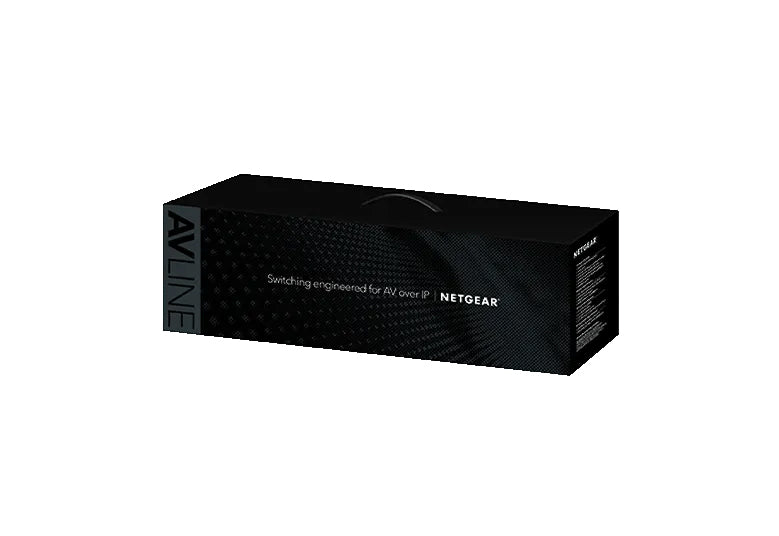 NETGEAR M4250-12M2XF Managed L2/L3 2.5G Ethernet (100/1000/2500) 1U Black