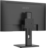 MSI Pro MP273QP E2 computer monitor 68.6 cm (27") 2560 x 1440 pixels Wide Quad HD LED Black