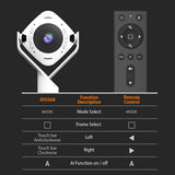 j5create JVU368 360° AI-Powered Webcam with Speakerphone