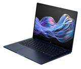 HP EliteBook X Flip G1i Next Gen AI PC Wolf Pro Security Edition Copilot+ PC Intel Core Ultra 7 268V Hybrid (2-in-1) 35.6 cm (14") Touchscreen WUXGA 32 GB LPDDR5x-SDRAM 1 TB SSD Wi-Fi 7 (802.11be) Windows 11 Pro Blue