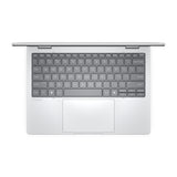 HP EliteBook 8 Flip G1i 13 inch Notebook AI PC Intel Core Ultra 7 255U Hybrid (2-in-1) 33.8 cm (13.3") Touchscreen WUXGA 32 GB LPDDR5x-SDRAM 512 GB SSD Wi-Fi 6E (802.11ax) Windows 11 Pro Silver
