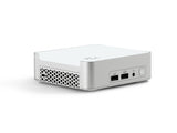 ASUS NUC 13 Pro Desk Edition Kit RNUC13VYKI50001 PC/workstation barebone UCFF White i5-1340P