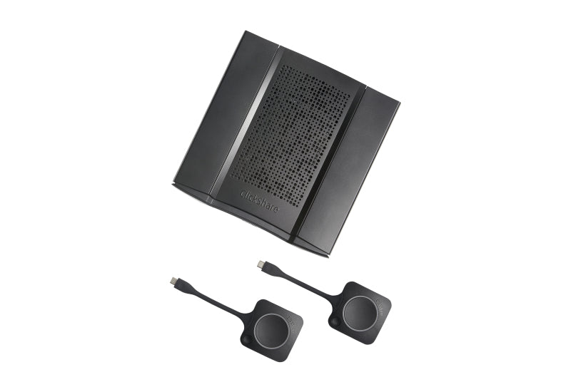 Barco ClickShare CX-50 wireless presentation system HDMI Desktop