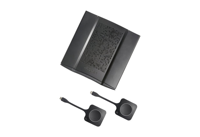 Barco ClickShare CX-50 wireless presentation system HDMI Desktop