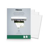 Fellowes Thermal Laminating Pouches - Letter, 3mil, 50 pack