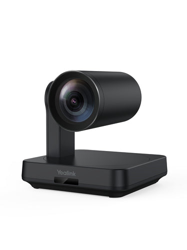 Yealink UVC84 Black 3840 x 2160 pixels 30 fps