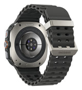 Samsung Galaxy Watch Ultra 3.81 cm (1.5") AMOLED 47 mm Digital 480 x 480 pixels Touchscreen 4G Silver Wi-Fi GPS (satellite)