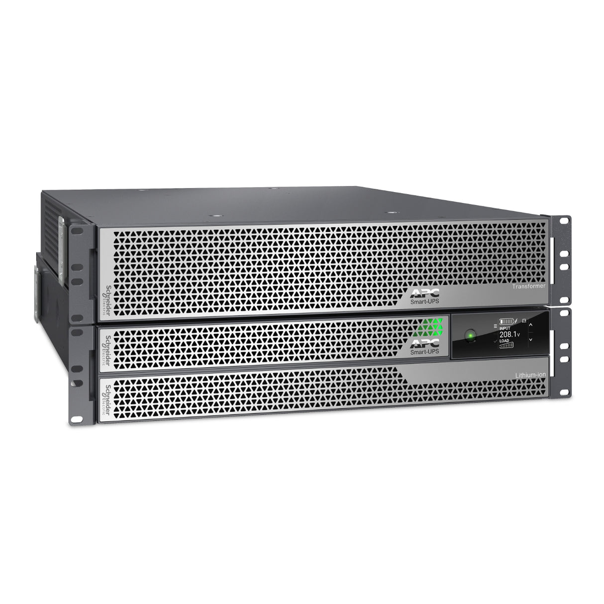 APC SRTL5KRM2UT-5KRMTF uninterruptible power supply (UPS) Double-conversion (Online) 4.9 kVA 4900 W 16 AC outlet(s)