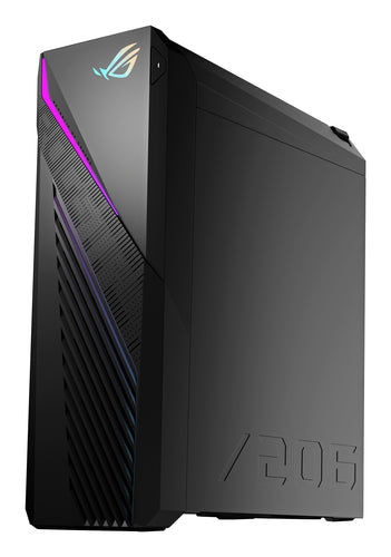 ASUS ROG G16CHR-BSI94070S-CB Intel® Core™ i9 i9-14900KF 32 GB DDR5-SDRAM 2 TB SSD NVIDIA GeForce RTX 4070 SUPER Windows 11 Home Midi Tower PC Grey