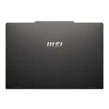 MSI VenturePro A15 AI+ A3HWETG-083US Copilot+ PC AMD Ryzen™ AI 7 350 Laptop 39.6 cm (15.6") Touchscreen Full HD 16 GB DDR5-SDRAM 1 TB SSD NVIDIA® GeForce RTX™ 5050 Laptop GPU Wi-Fi 6E (802.11ax) Windows 11 Home Grey