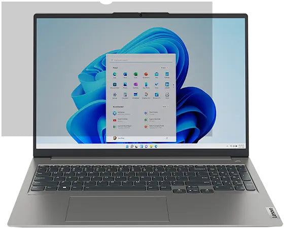 Lenovo 4XJ1K79633 display privacy filter 40.6 cm (16") Laptop Frameless display privacy filter