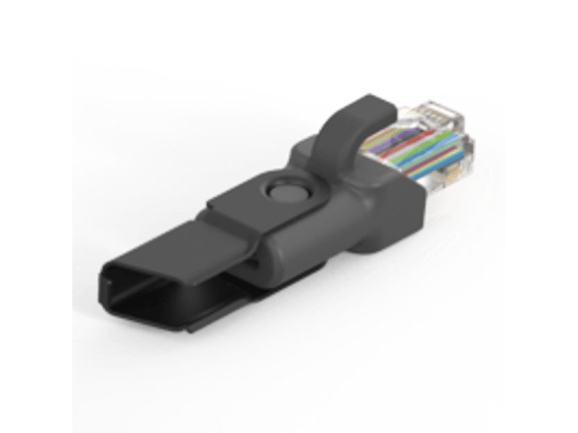 Logitech 952-000154 video conferencing accessory Adapter Black