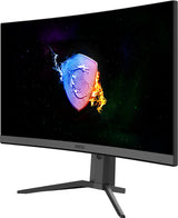 MSI G27C6P E2 computer monitor 68.6 cm (27") 1920 x 1080 pixels Full HD Black